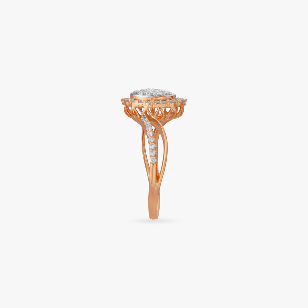 Oval Grandeur Diamond Ring,,hi-res image number null