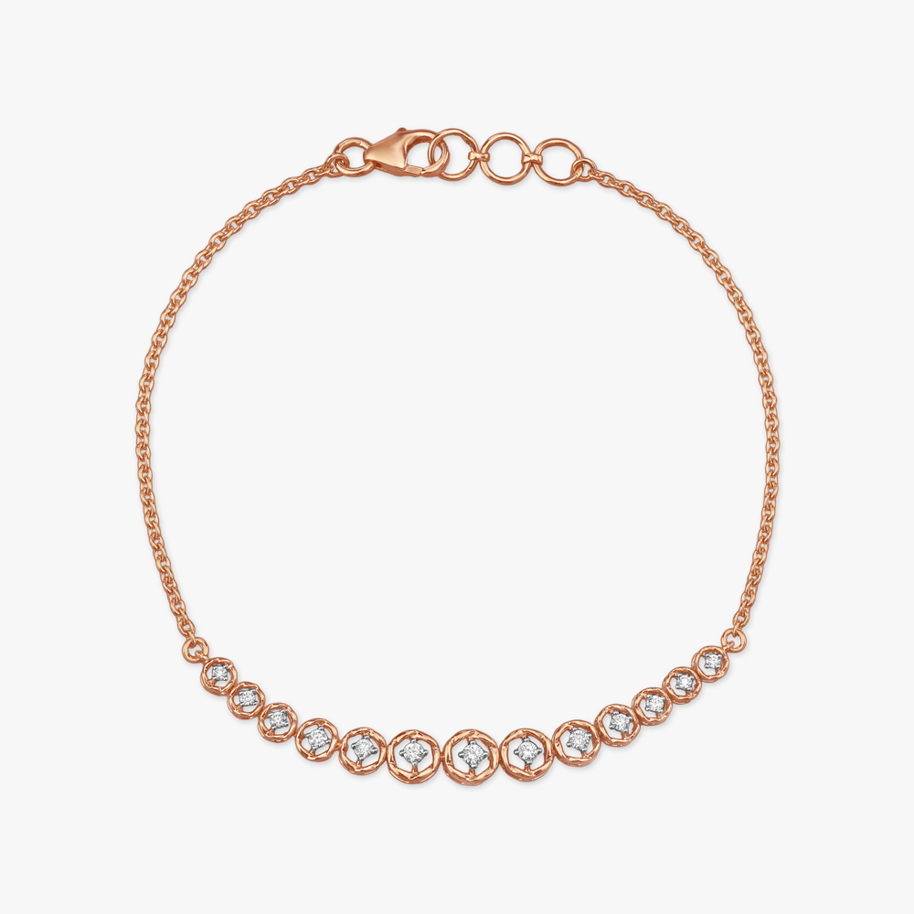 Twinkling Orbit Diamond Bracelet,,hi-res image number null