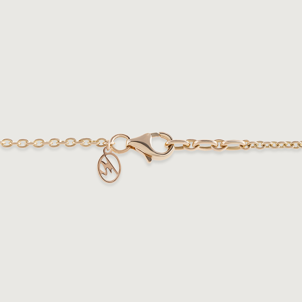 Blooming Bliss Gold and Diamond Mangalsutra,,hi-res image number null