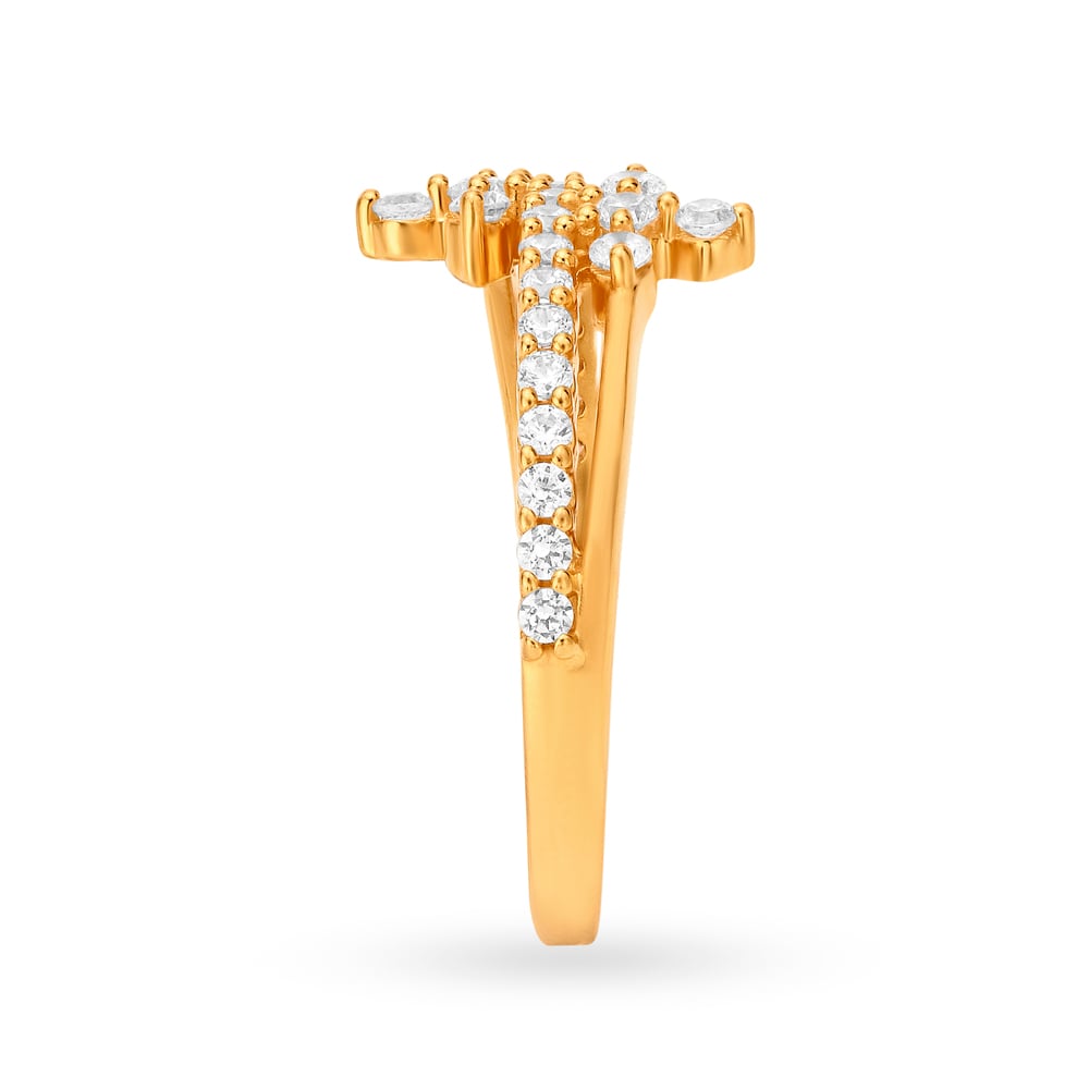Captivating Gold Ring,,hi-res image number null