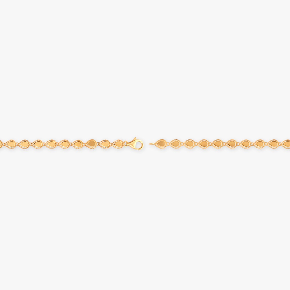Infinity Circle Diamond Bracelet,,hi-res image number null