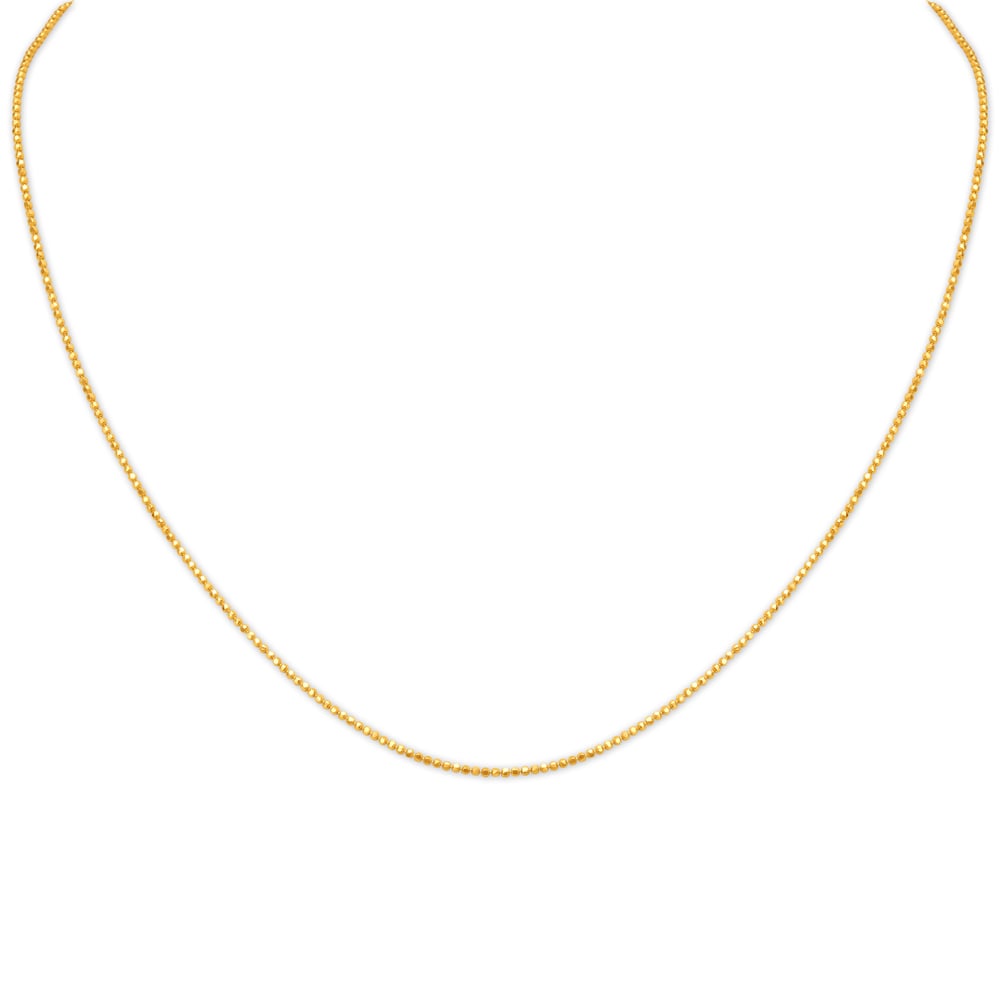 

Serene Gold Chain