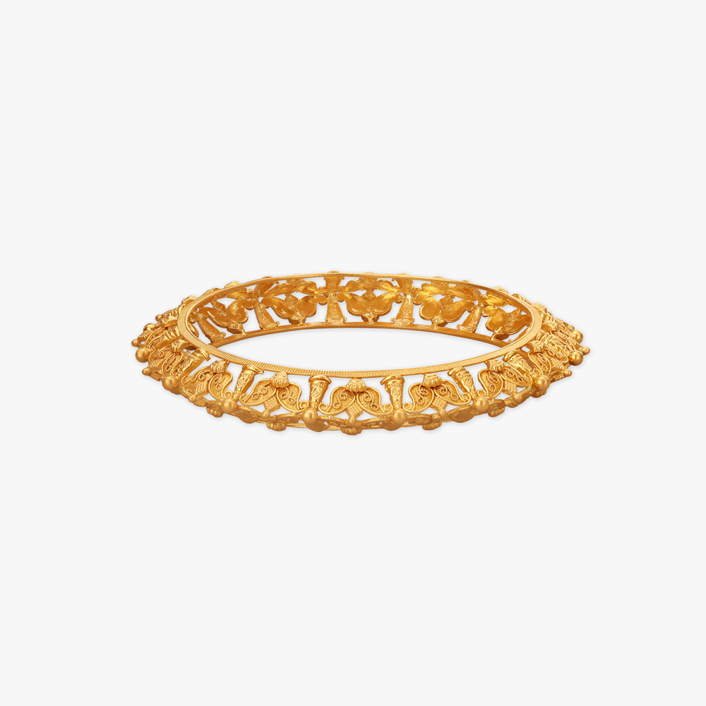 Auspicious Trishul Bangle,,hi-res image number null
