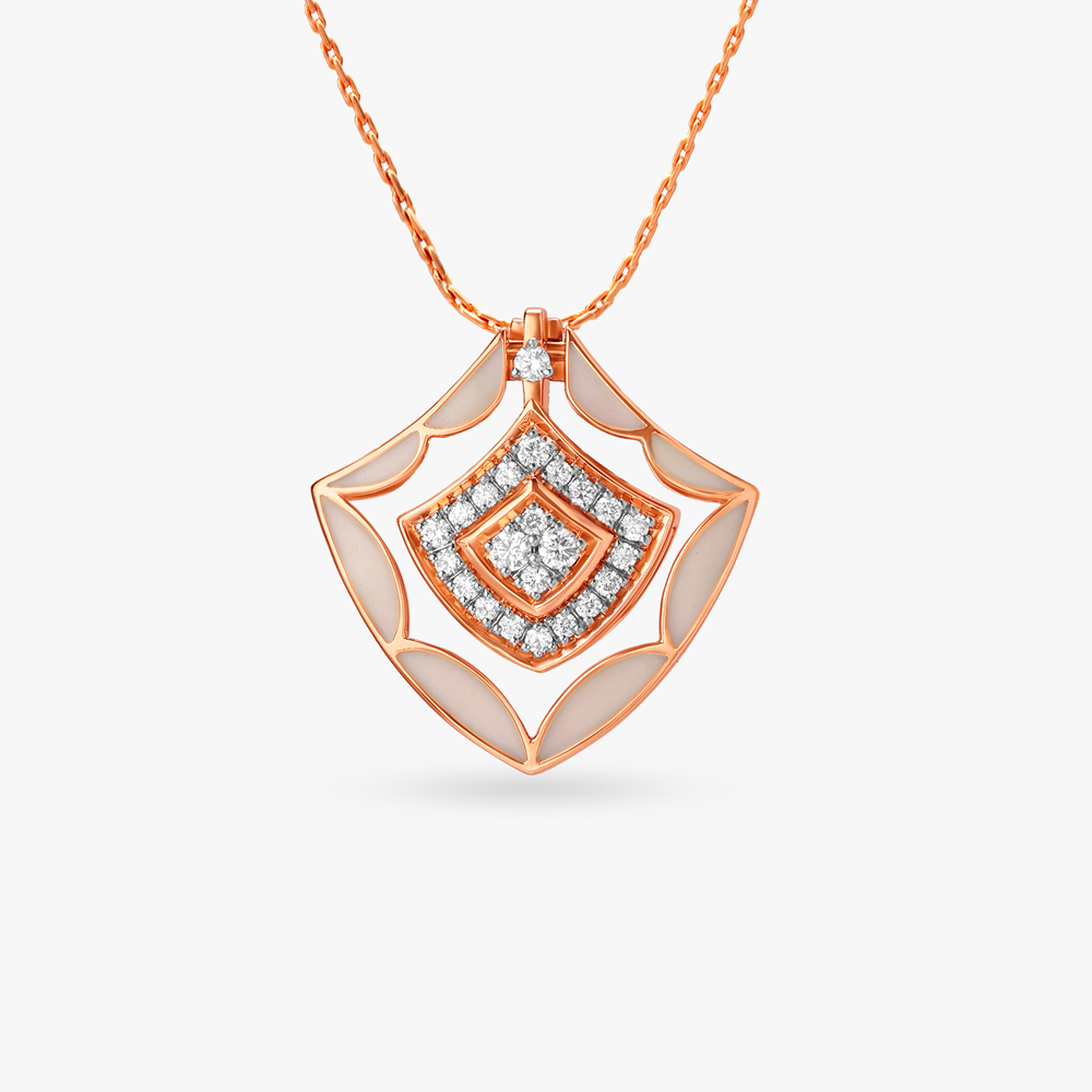 Versatile Chic Diamond Pendant,,hi-res image number null