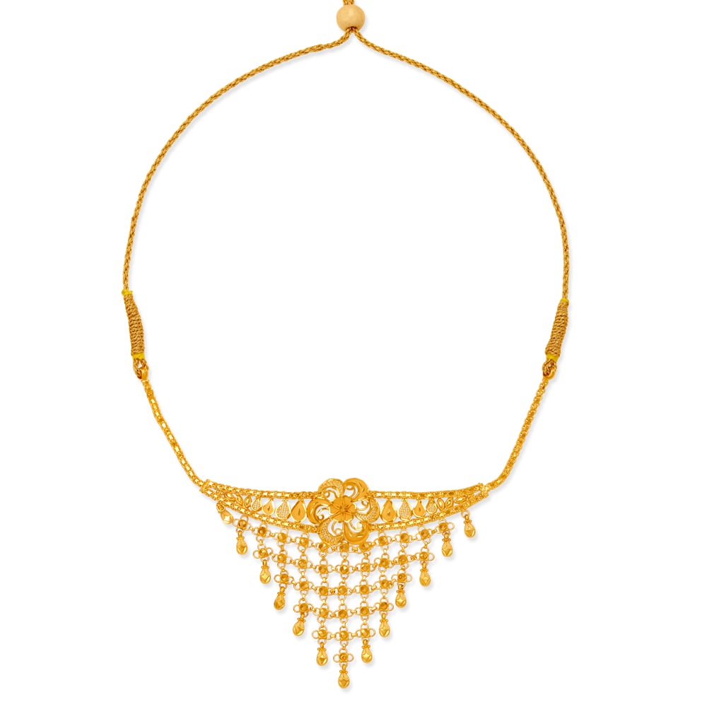 Stunning Gold Armlet,,hi-res image number null