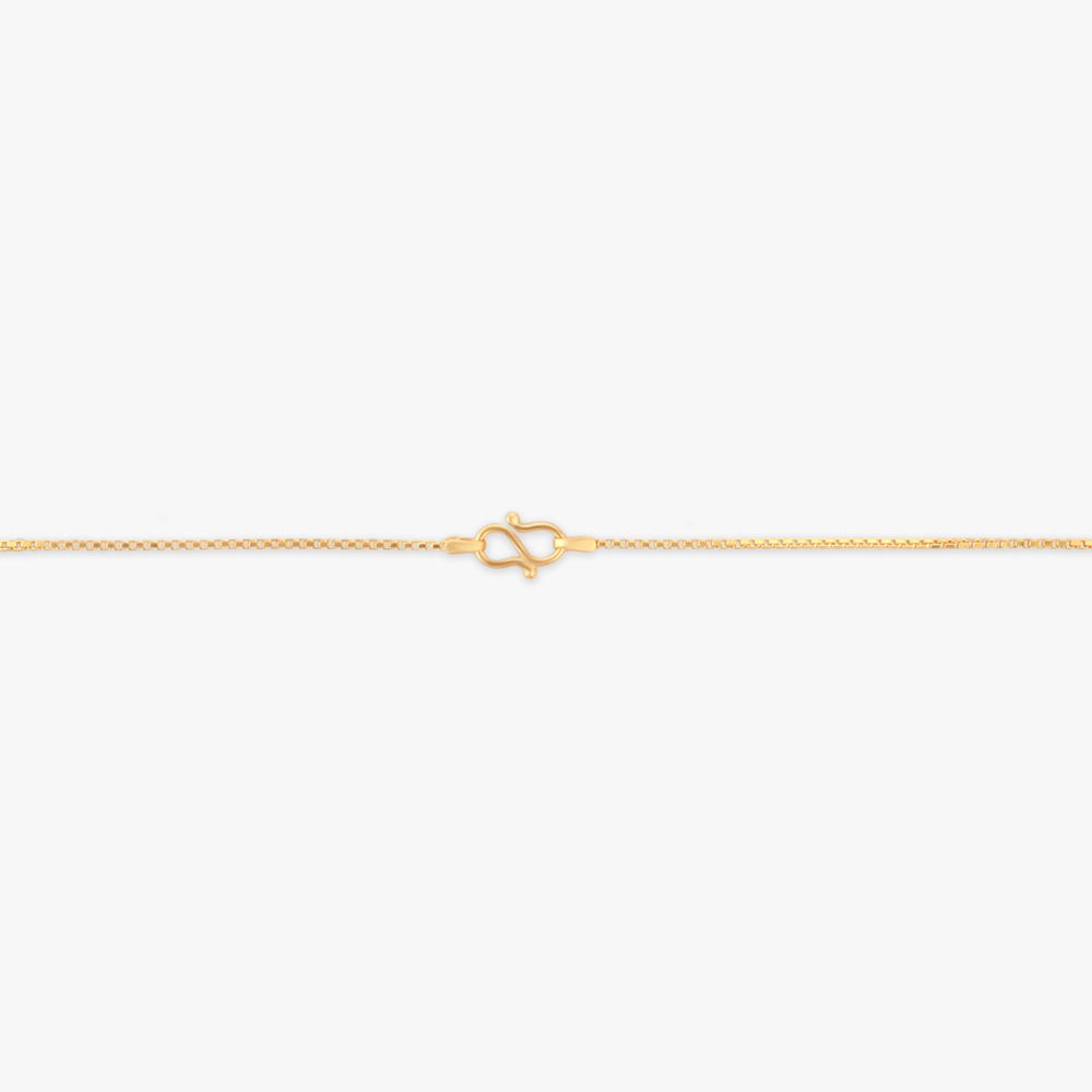 Stylish Gold Chain,,hi-res image number null
