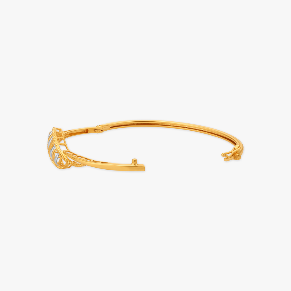 Radiance of Distinctive Elegance Bangle,,hi-res image number null