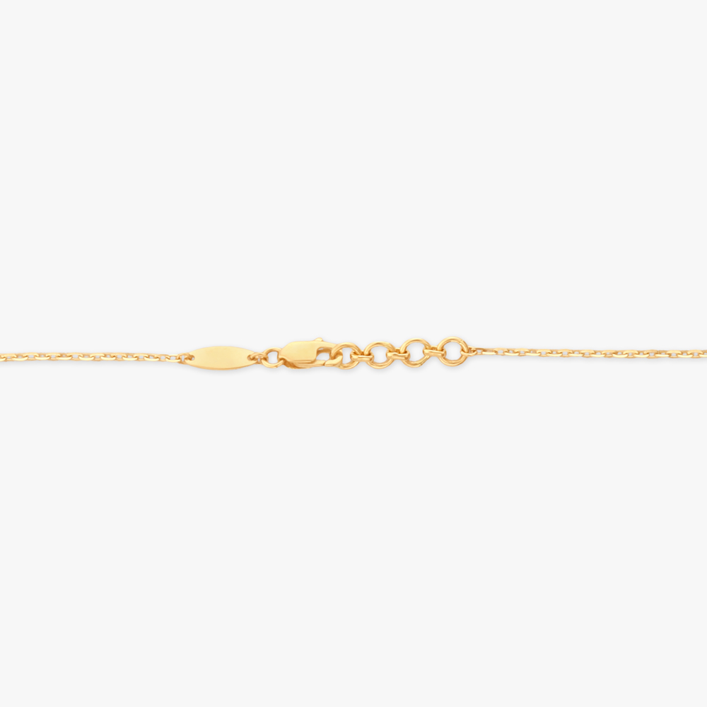 Triangular Wati Gold Mangalsutra,,hi-res image number null