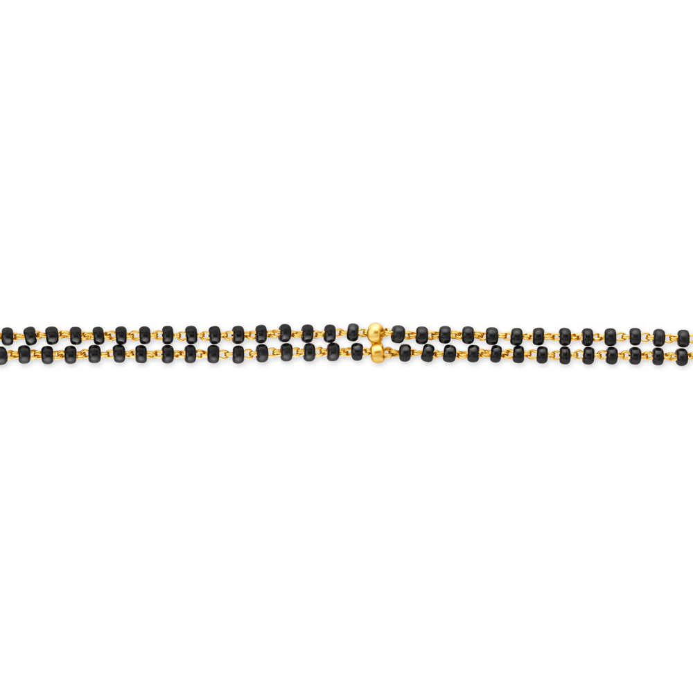 Traditional Filigree Mangalsutra,,hi-res image number null
