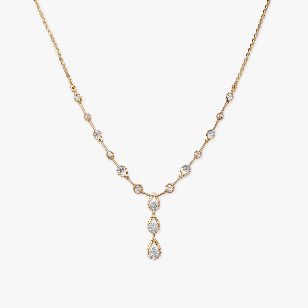 Timeless Glamour Diamond Necklace Set,,hi-res image number null