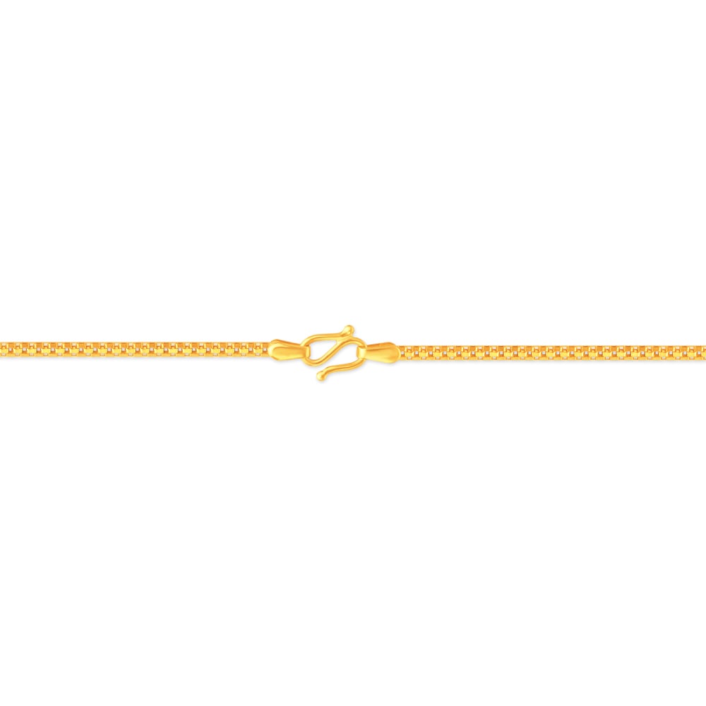 Ethereal Gold Chain,,hi-res image number null