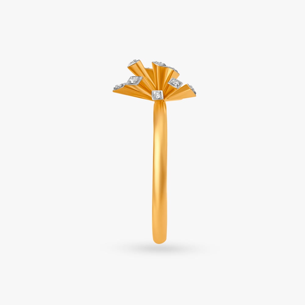 The Gleaming Flecks Ring,,hi-res image number null
