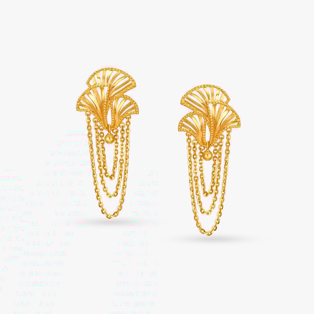 

Alluring Drop Earrings