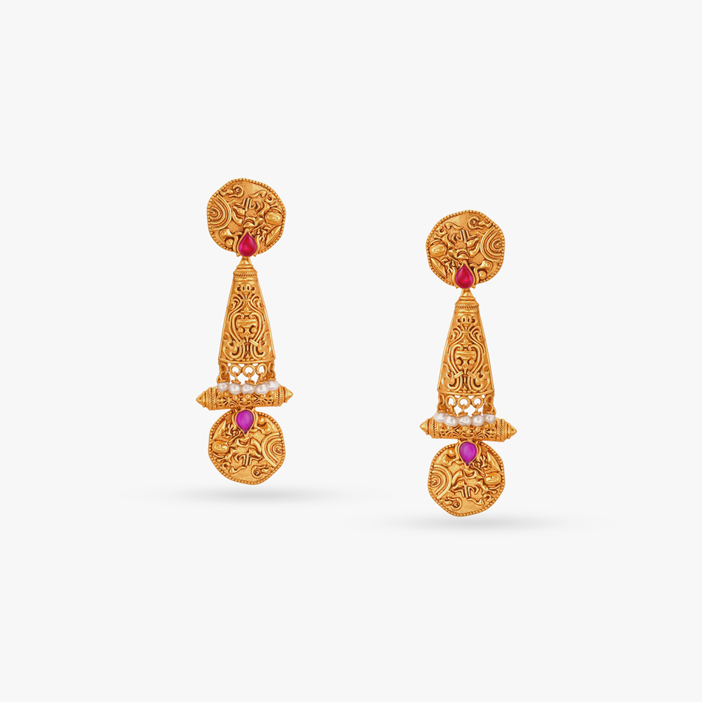 Regal Rudrama Necklace Set,,hi-res image number null