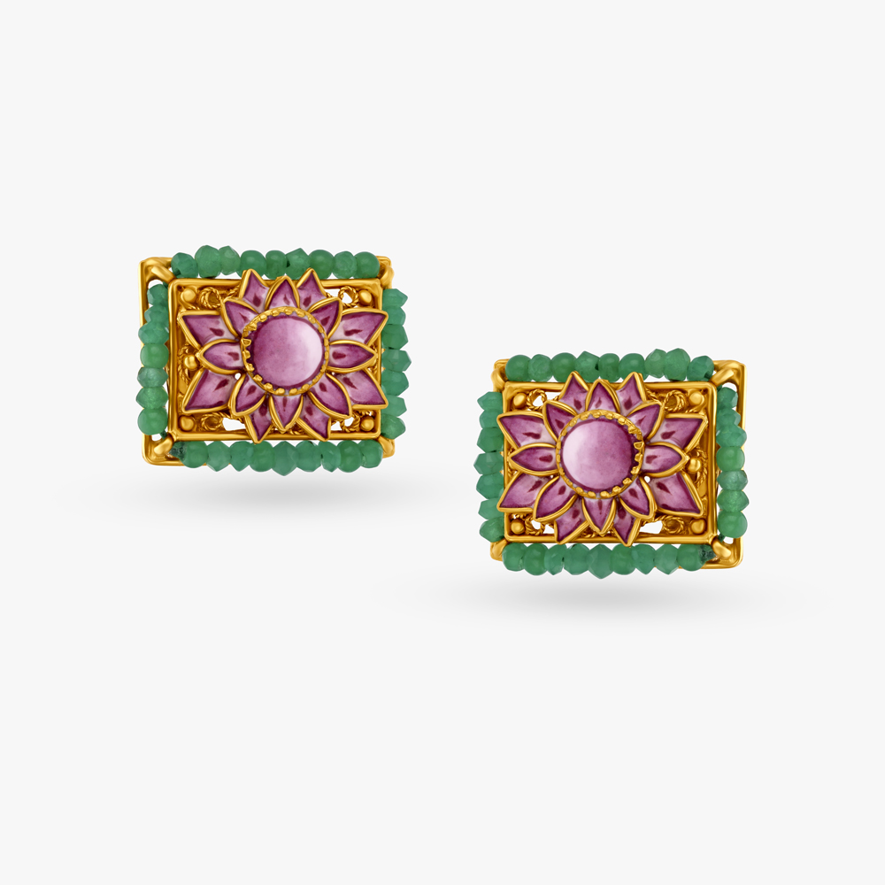 Padm Chandak Necklace Set,,hi-res image number null