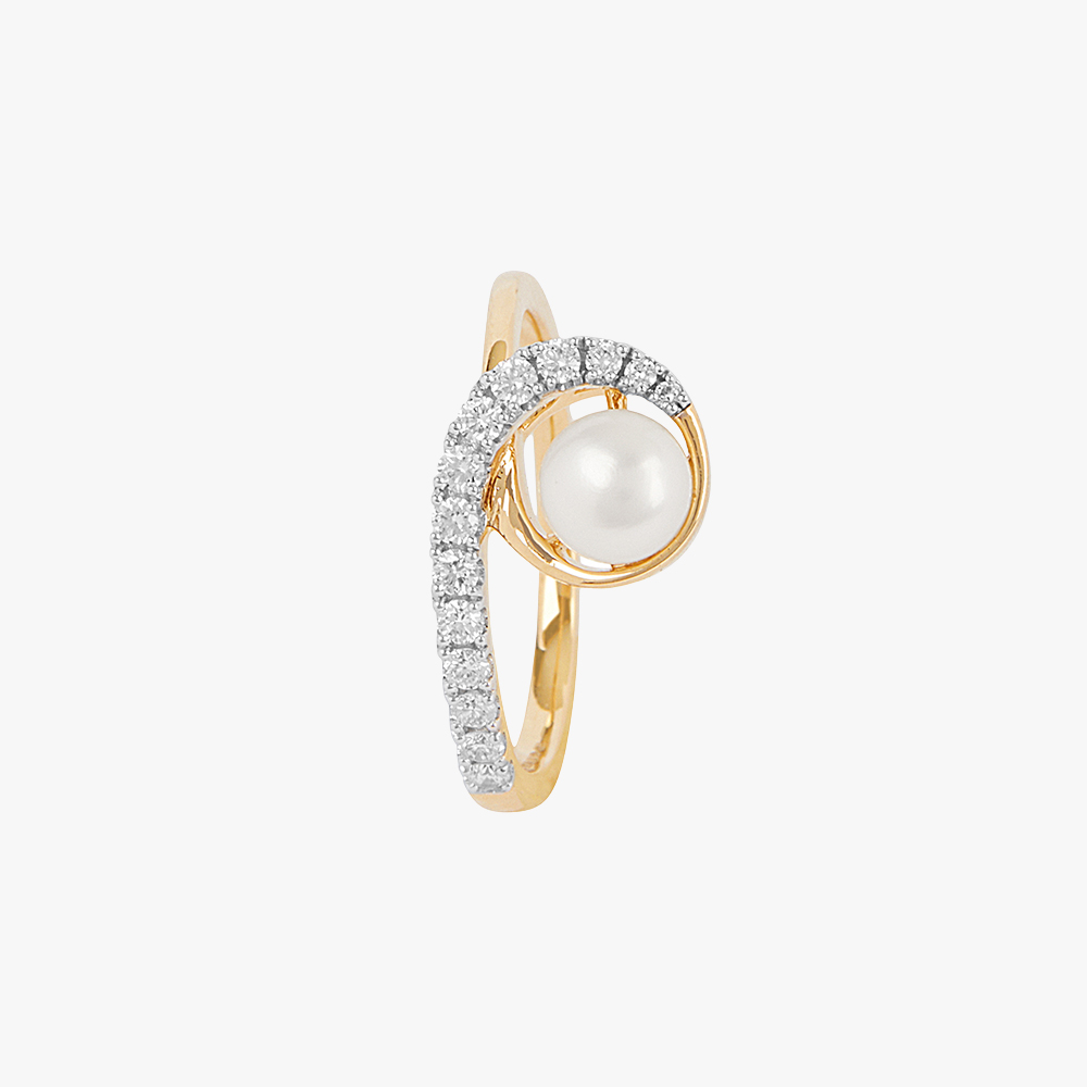 Arc Spark Diamond Ring,,hi-res image number null