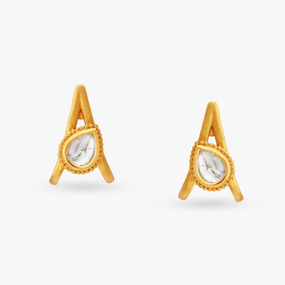 Opulent Stud Earrings,,hi-res image number null