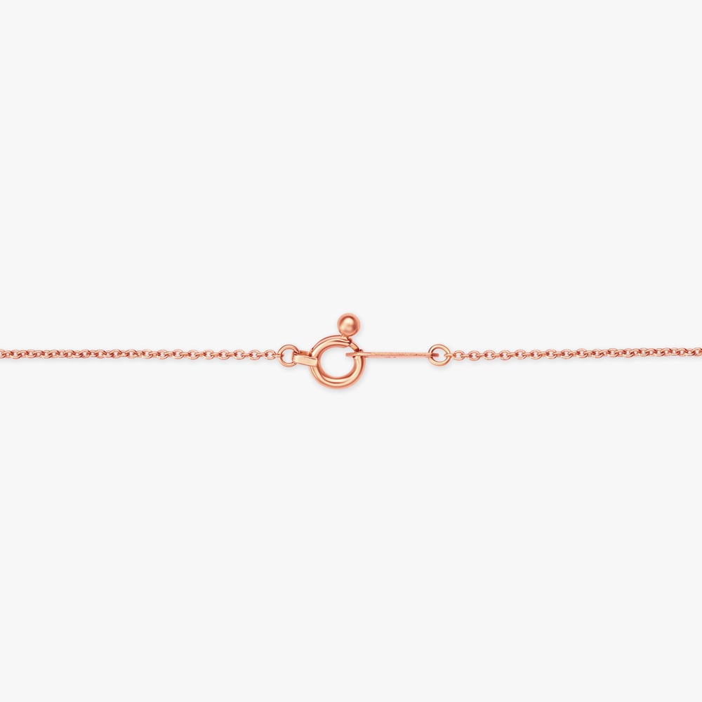 Glam Girl! Diamond Pendant with Chain,,hi-res image number null