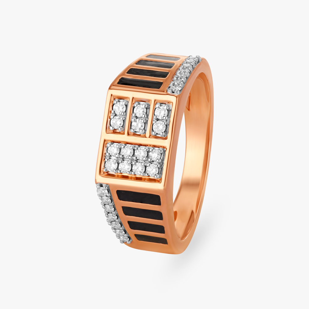 Magnificent Diamond Ring for Men,,hi-res image number null