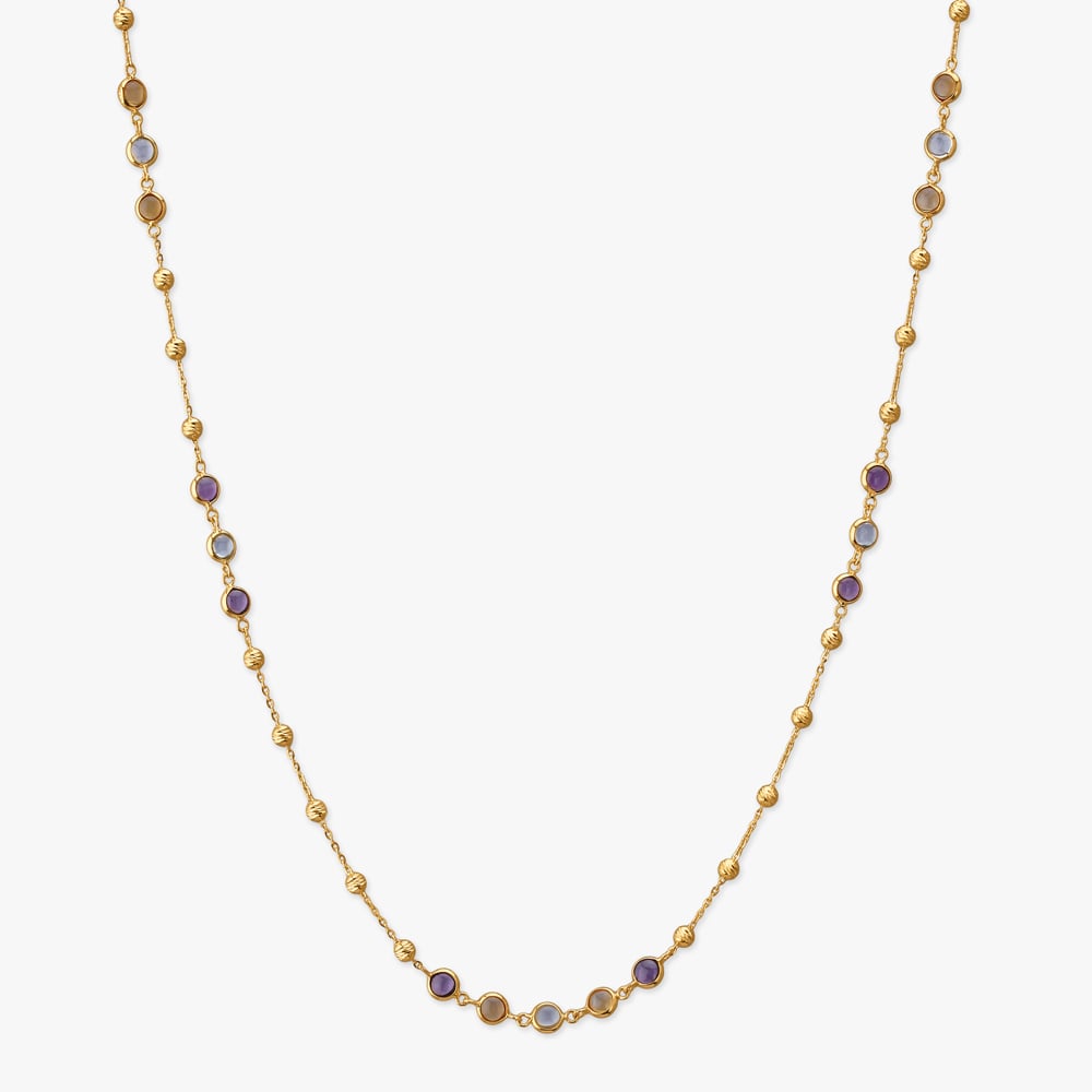 

Hue Cascade Gold Chain