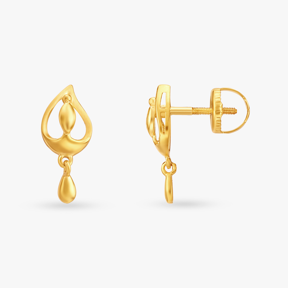 Dewy Delight Drop Earrings,,hi-res image number null