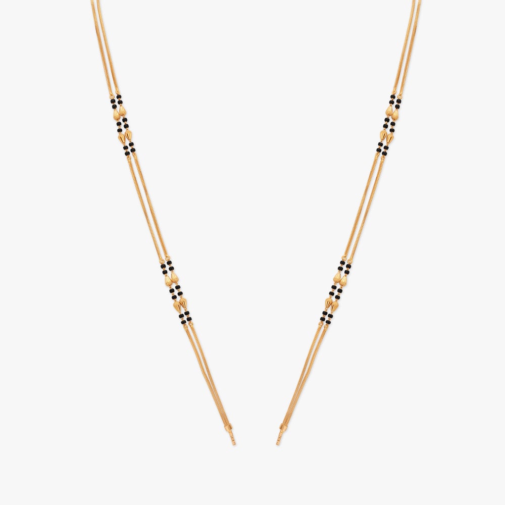 Promise of Forever Mangalsutra,,hi-res image number null