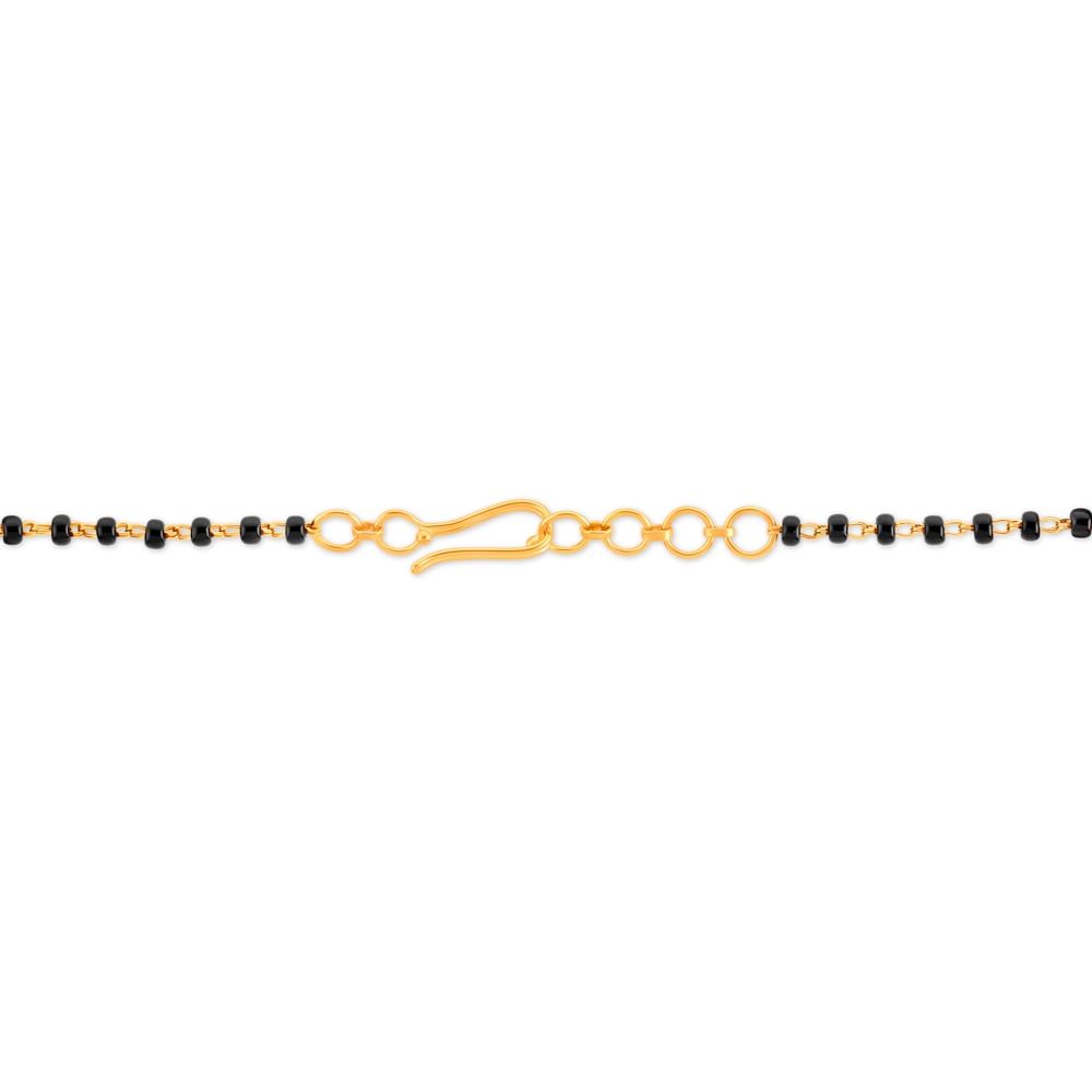 Sleek Dainty Mangalsutra,,hi-res image number null