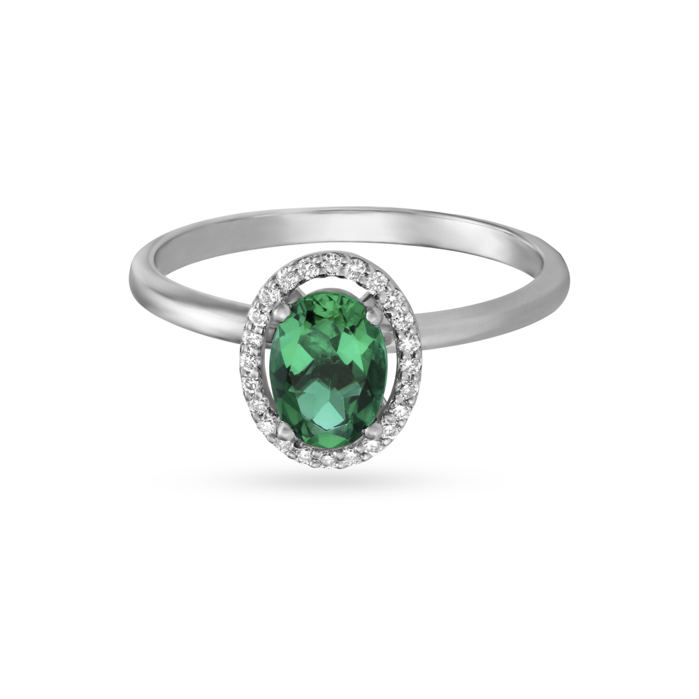 Traditional Lush Mini Cocktail Finger Ring,,hi-res image number null