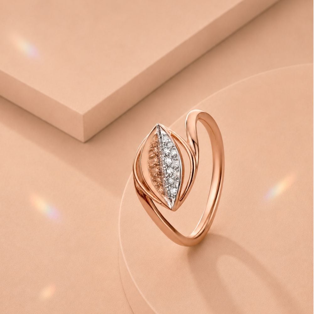 Whispered Light Diamond Ring,,hi-res image number null