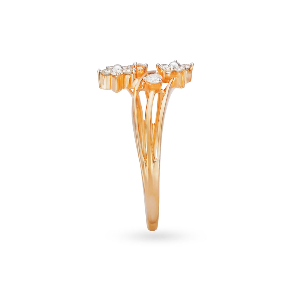 Muse Diamond Finger Ring,,hi-res image number null