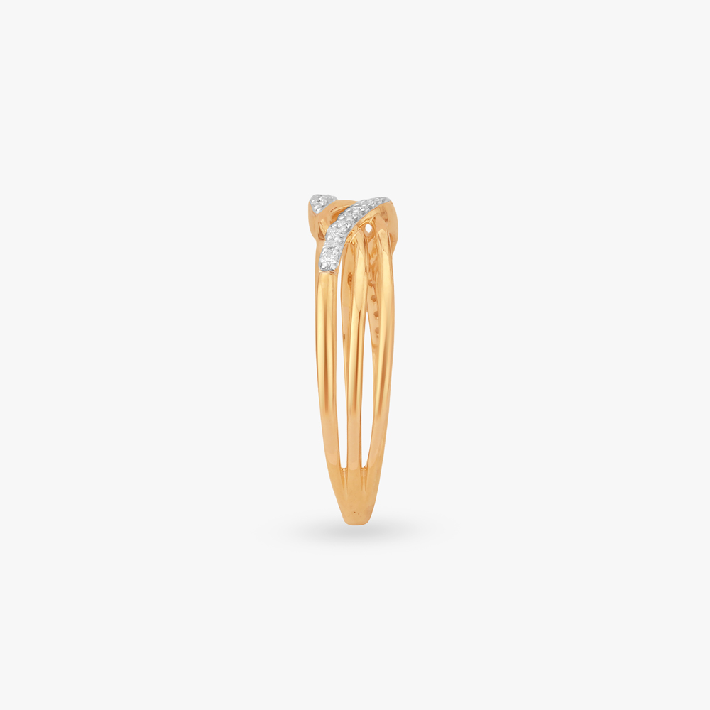 Flowing Brilliance Diamond Ring,,hi-res image number null