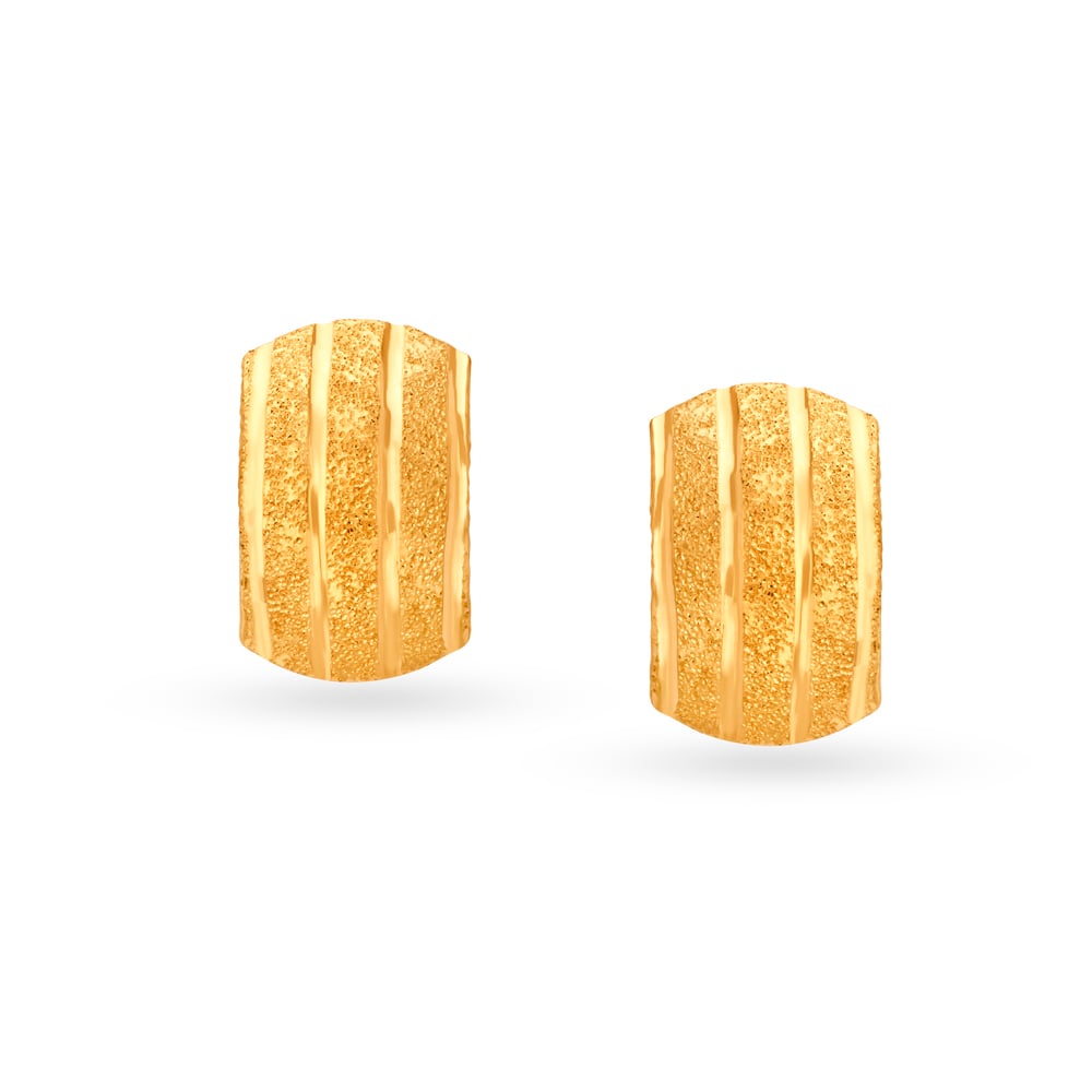 

Delicate Alluring Hoop Earrings