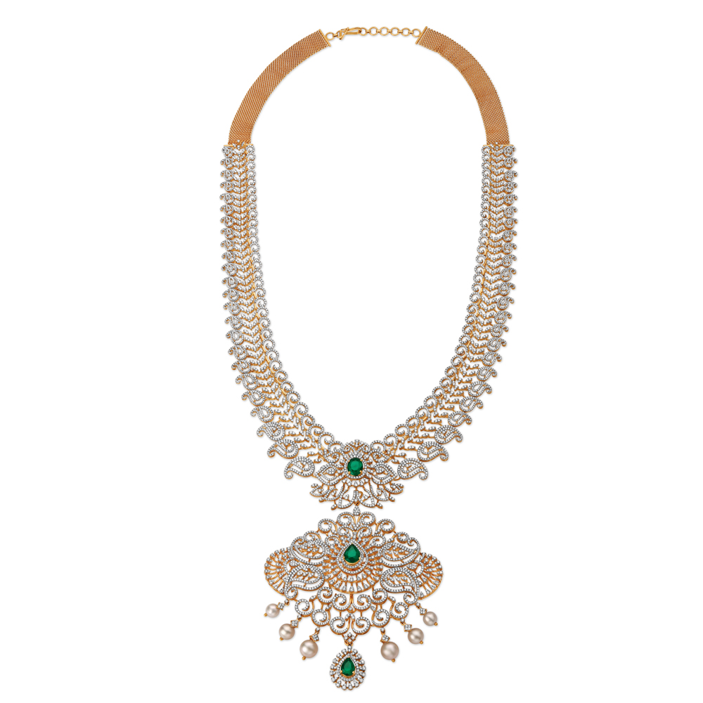 Regal Diamond and Pearl Haram