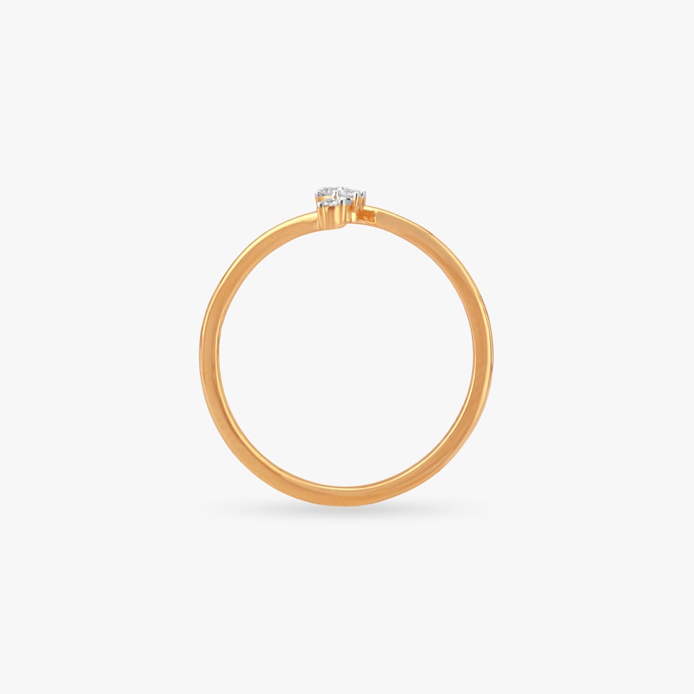 Petite Bloom Diamond Ring,,hi-res image number null