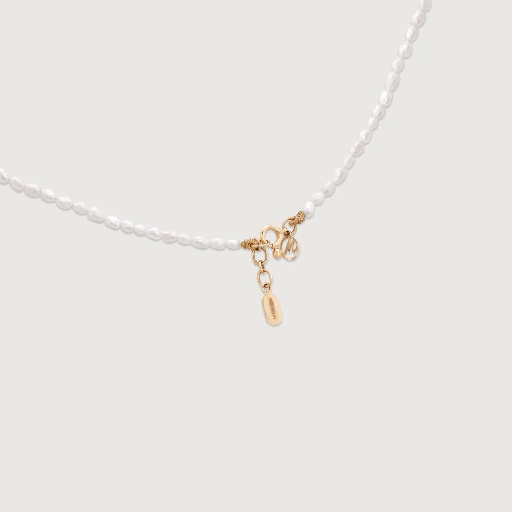 Navratna Charm Diamond Necklace,,hi-res image number null