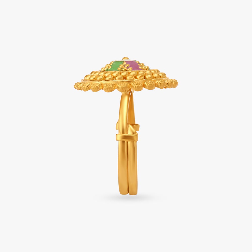 Visual Symphony Ring,,hi-res image number null