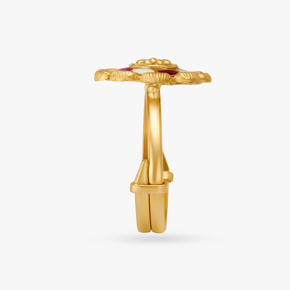 Timeless Florals Ring,,hi-res image number null