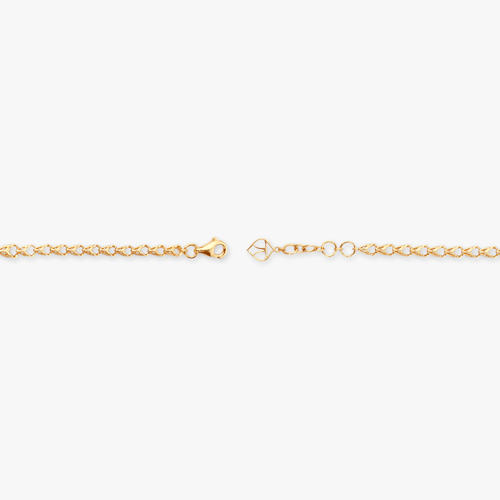 Chevron Spark Diamond Bracelet,,hi-res image number null