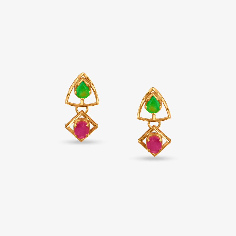 Enchanted Gold Necklace Set,,hi-res image number null