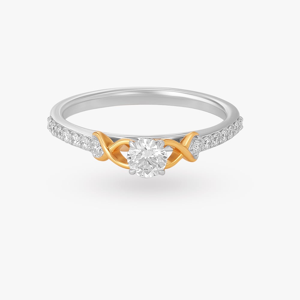 Together Forever Diamond Couple Rings,,hi-res image number null
