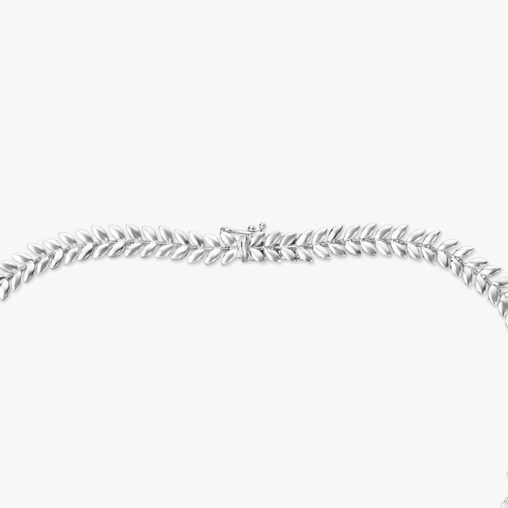 Dazzling Regal Diamond Necklace Set,,hi-res image number null