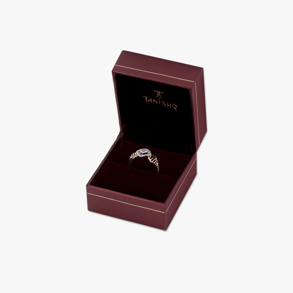 Vintage Diamond Finger Ring,,hi-res image number null
