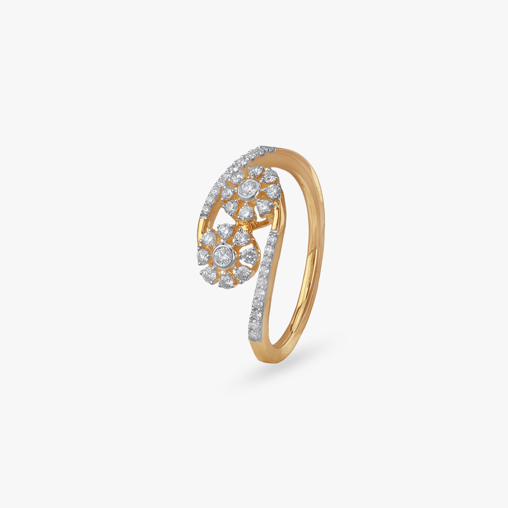 Petal Dance Diamond Ring,,hi-res image number null