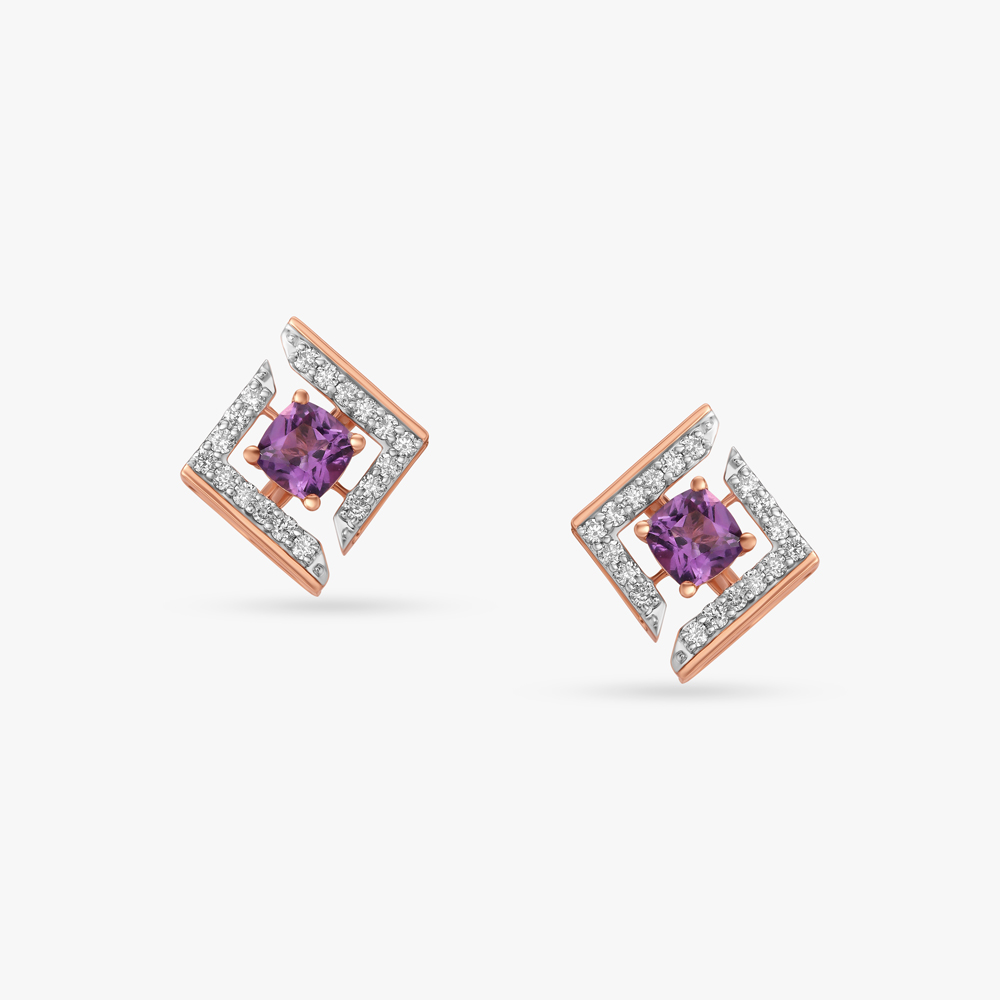 Steal the Show Stud Earrings