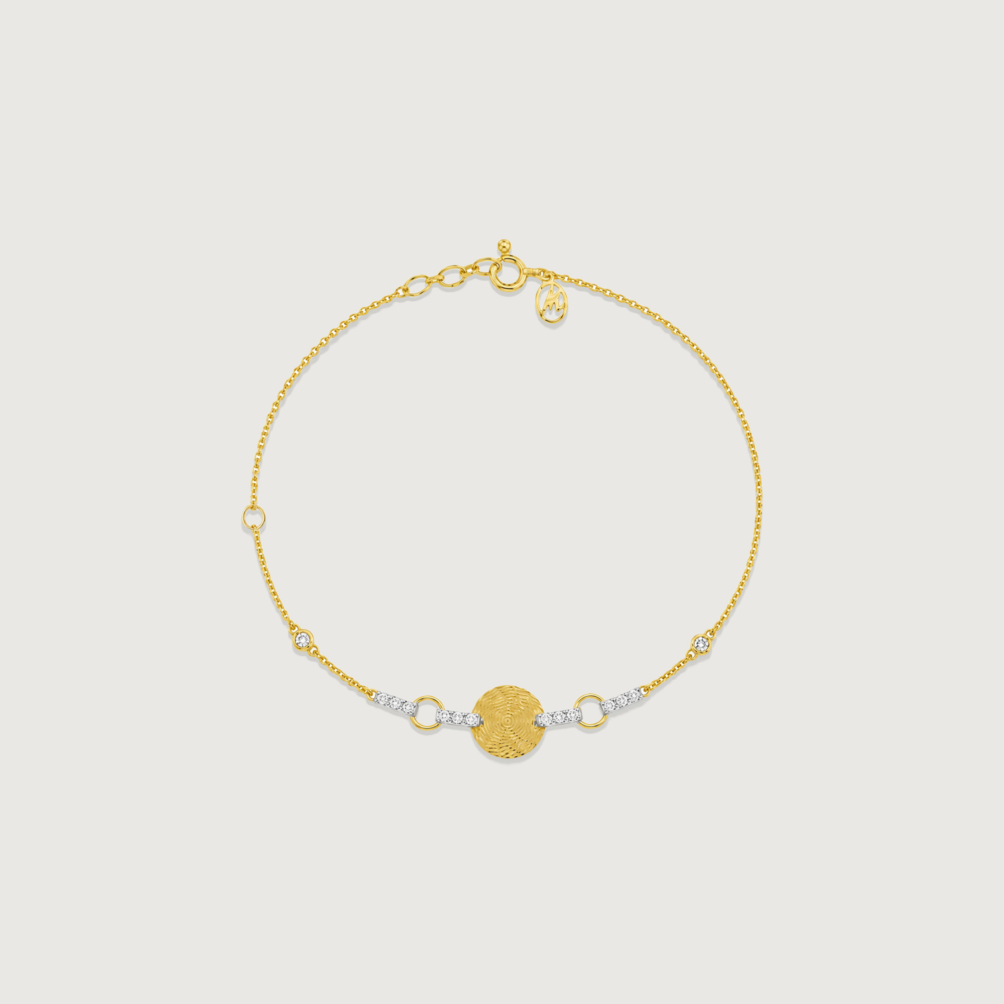 Serene Orbit Diamond Bracelet,,hi-res image number null