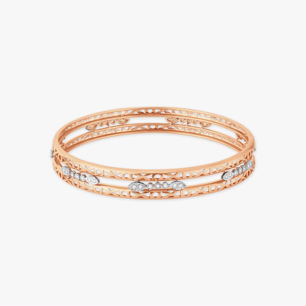 Opulent Dazzle Diamond Bangle,,hi-res image number null