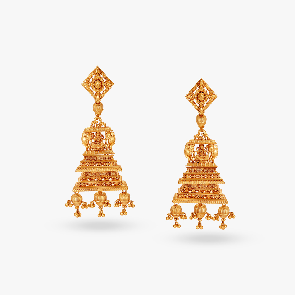 Majestic Gajakesari Necklace Set,,hi-res image number null