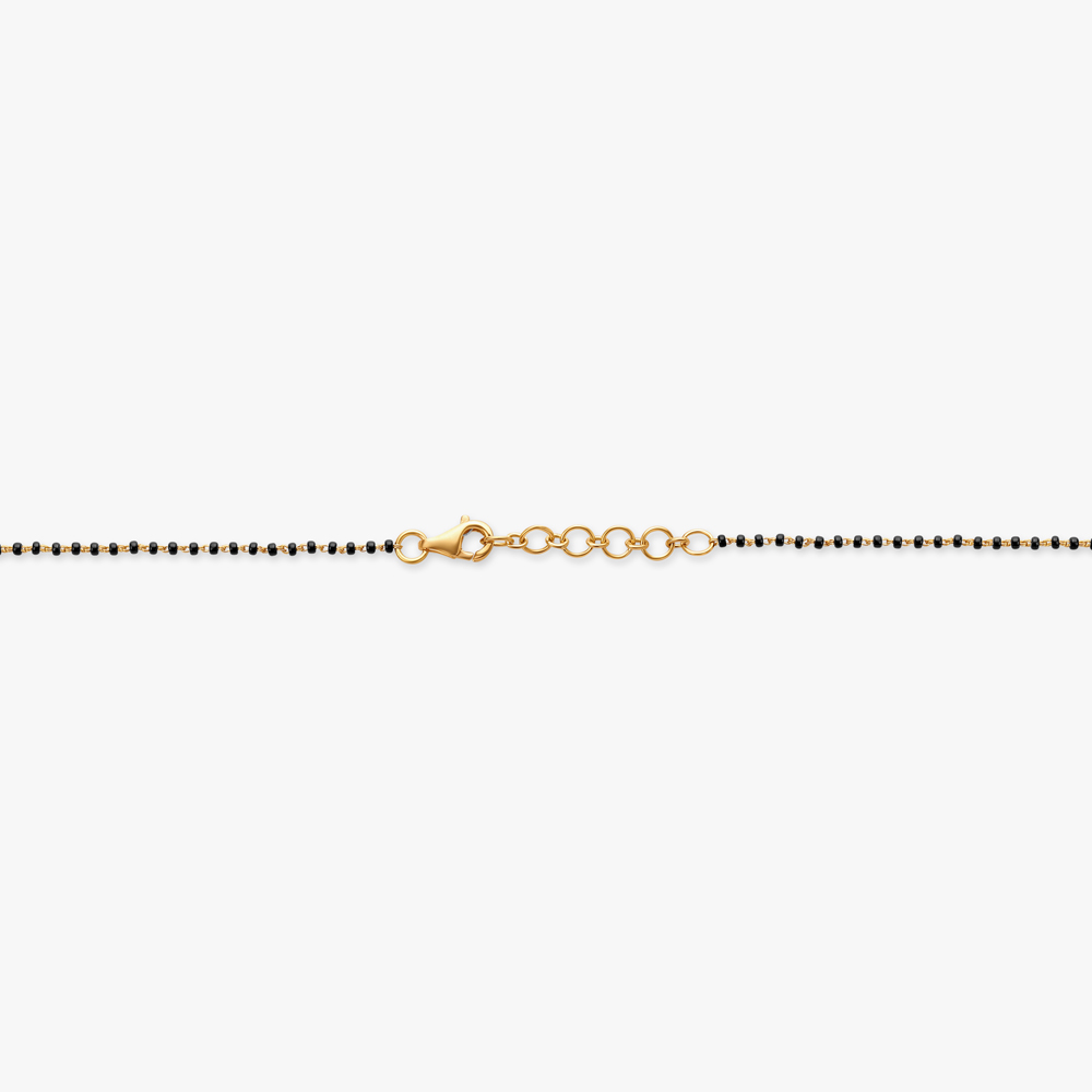 Epithalamium Solitaire Mangalsutra,,hi-res image number null