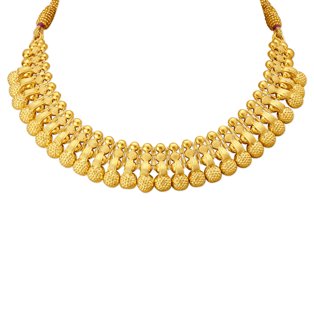 Majestic Abstract Necklace,,hi-res image number null