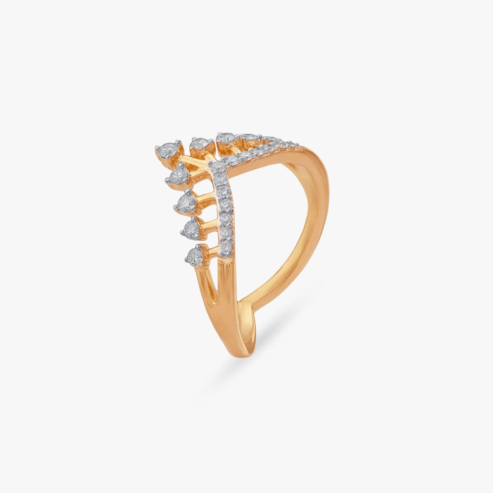 

Regal Vanki Diamond Ring